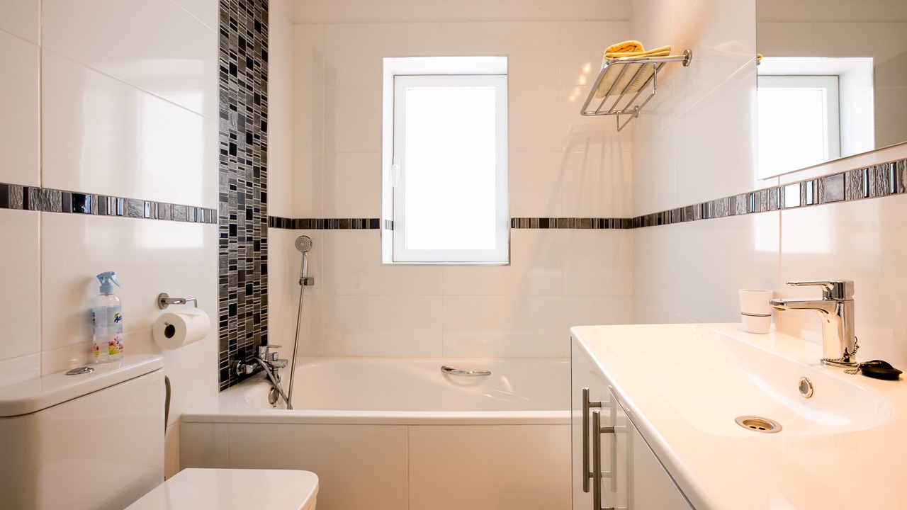Photo of Bathroom in Complejo turistico Amarilla Golf