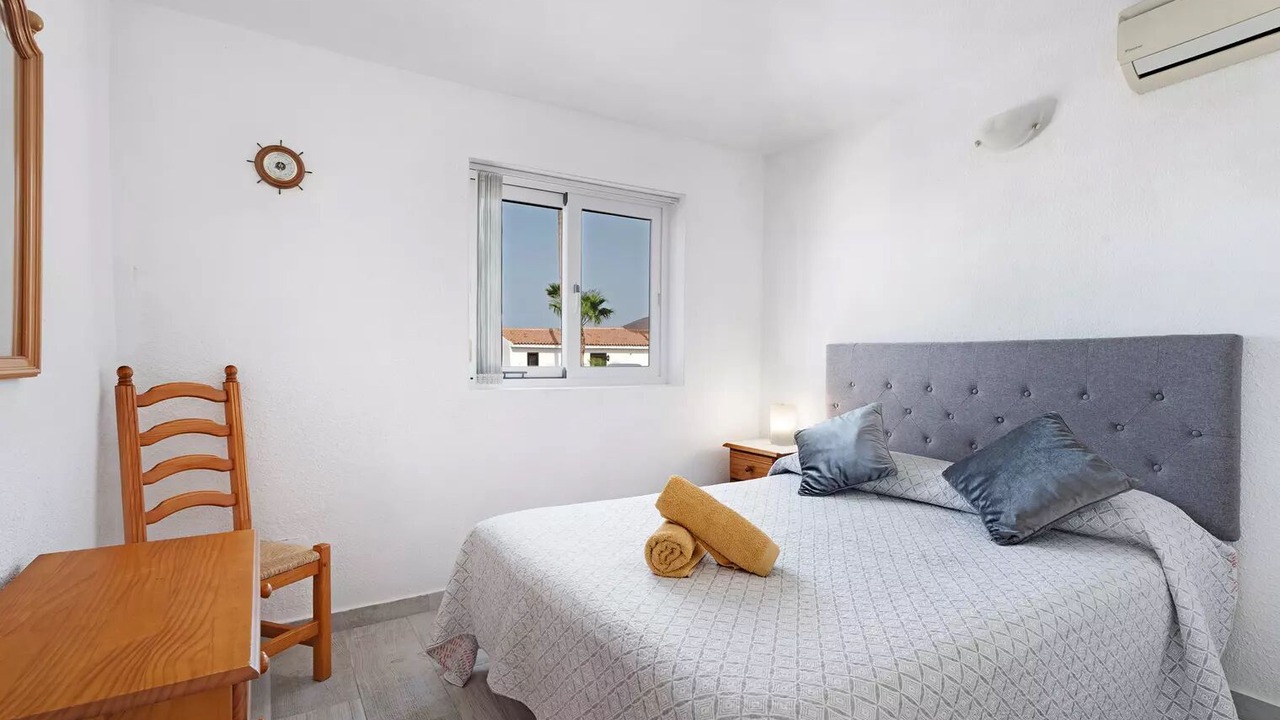 Photo of Bedroom in Complejo turistico Amarilla Golf