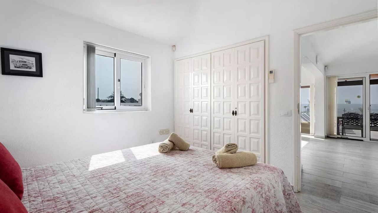 Photo of Bedroom in Complejo turistico Amarilla Golf