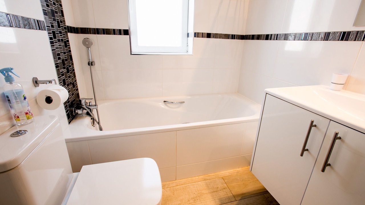 Photo of Bathroom in Complejo turistico Amarilla Golf