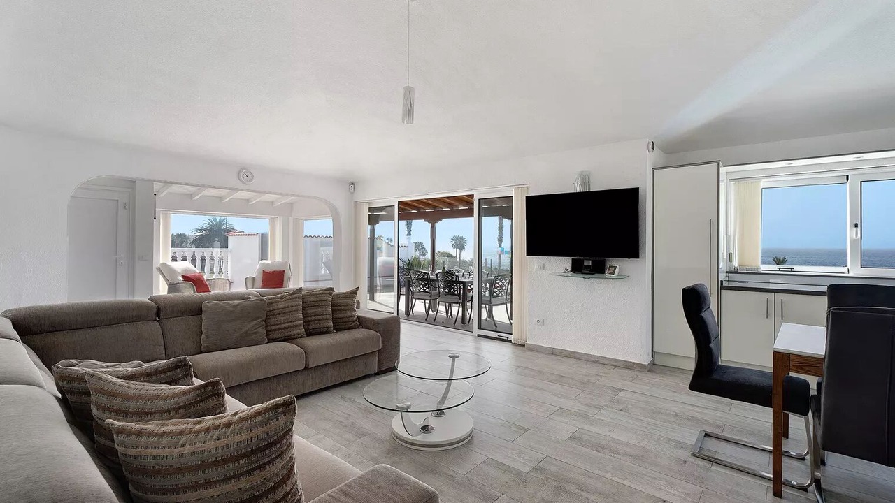 Photo of Livingroom in Complejo turistico Amarilla Golf