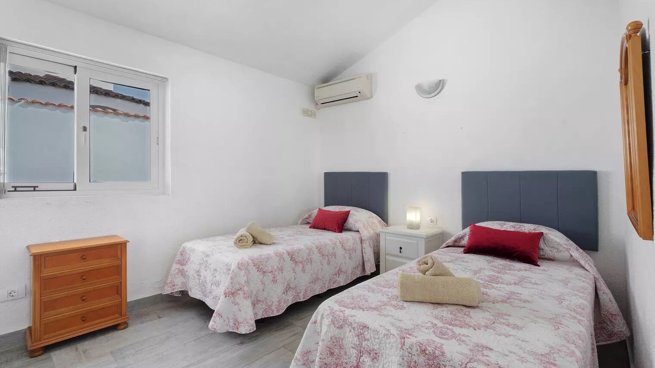 Photo of Bedroom in Complejo turistico Amarilla Golf