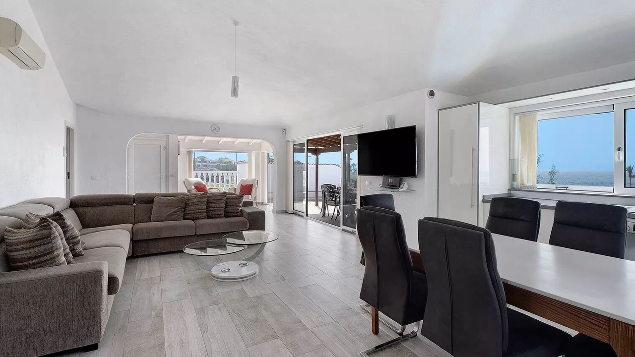 Photo of Livingroom in Complejo turistico Amarilla Golf