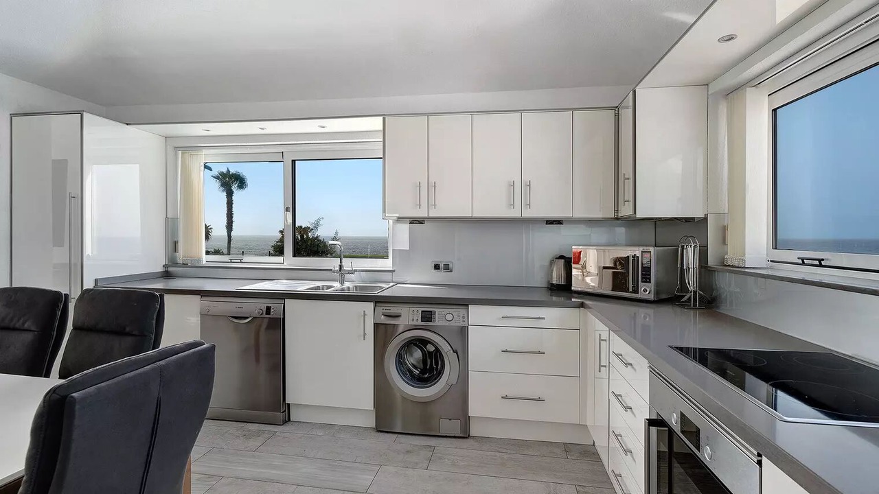Photo of Kitchen in Complejo turistico Amarilla Golf