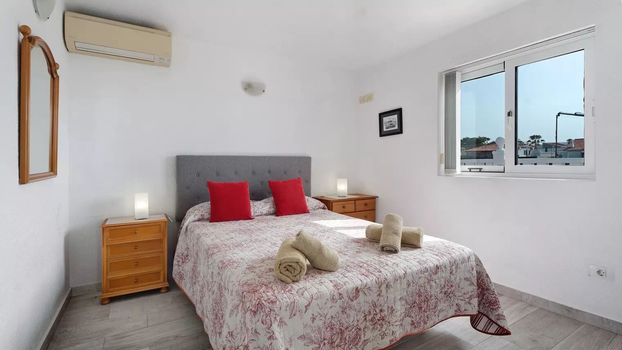 Photo of Bedroom in Complejo turistico Amarilla Golf