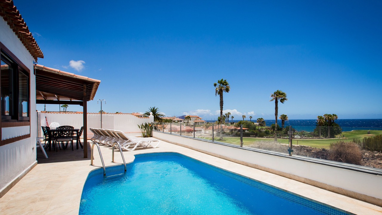 Photo of Outdoor in Complejo turistico Amarilla Golf