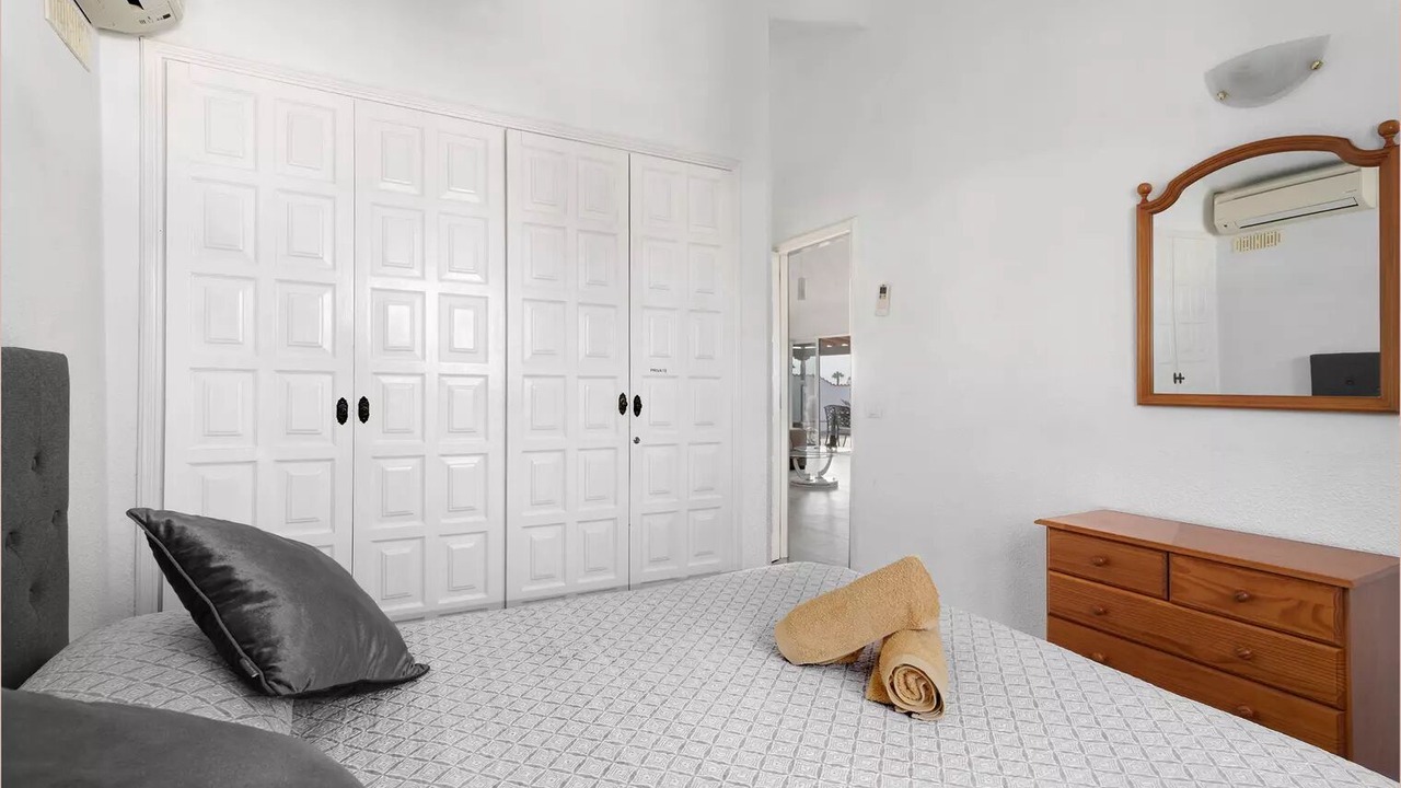 Photo of Bedroom in Complejo turistico Amarilla Golf