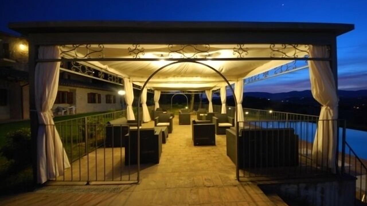 Photo of Patio Balcony in Spoleto