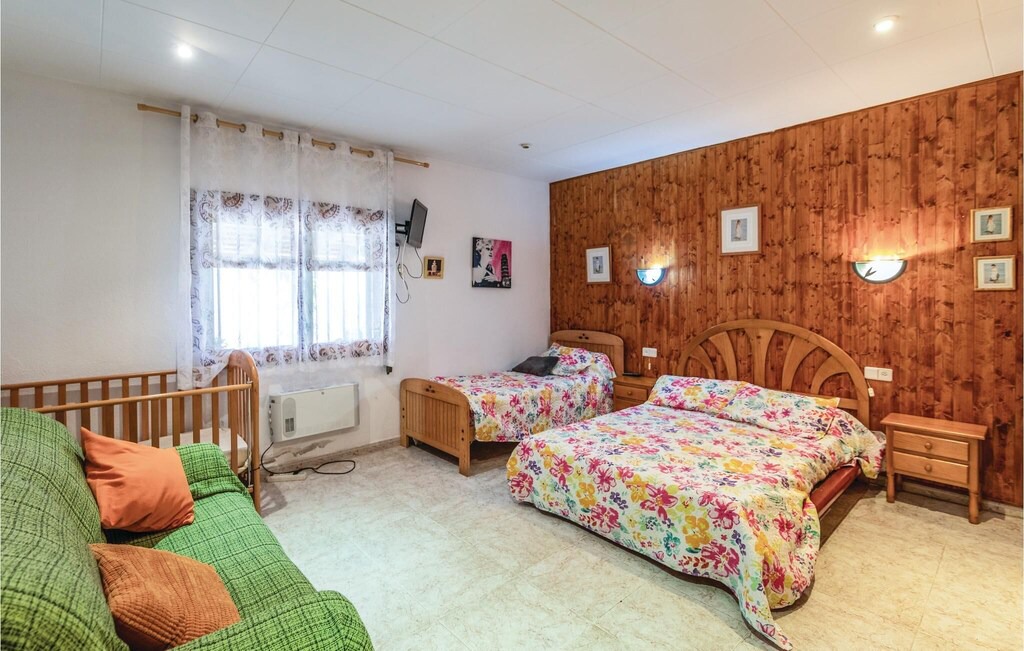 Photo of Bedroom in Mont Barbat