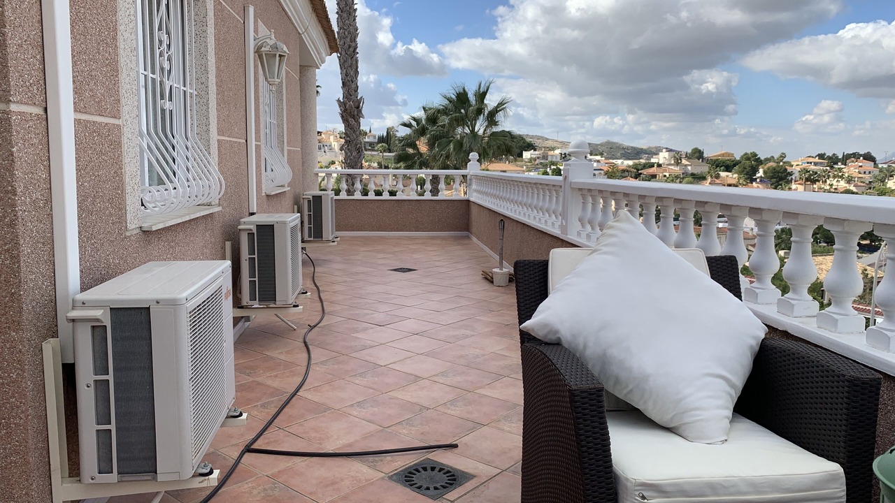Photo of Patio Balcony in Almoradi