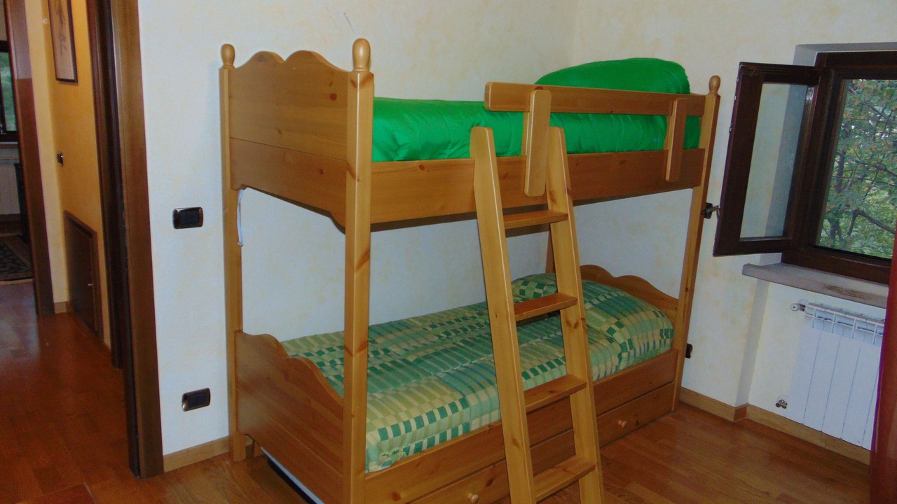 Photo of Bedroom in Collepardo