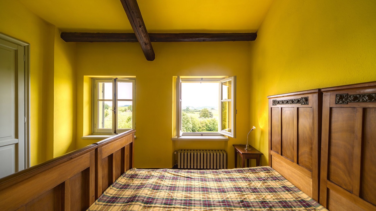 Photo of Bedroom in Nizza Monferrato