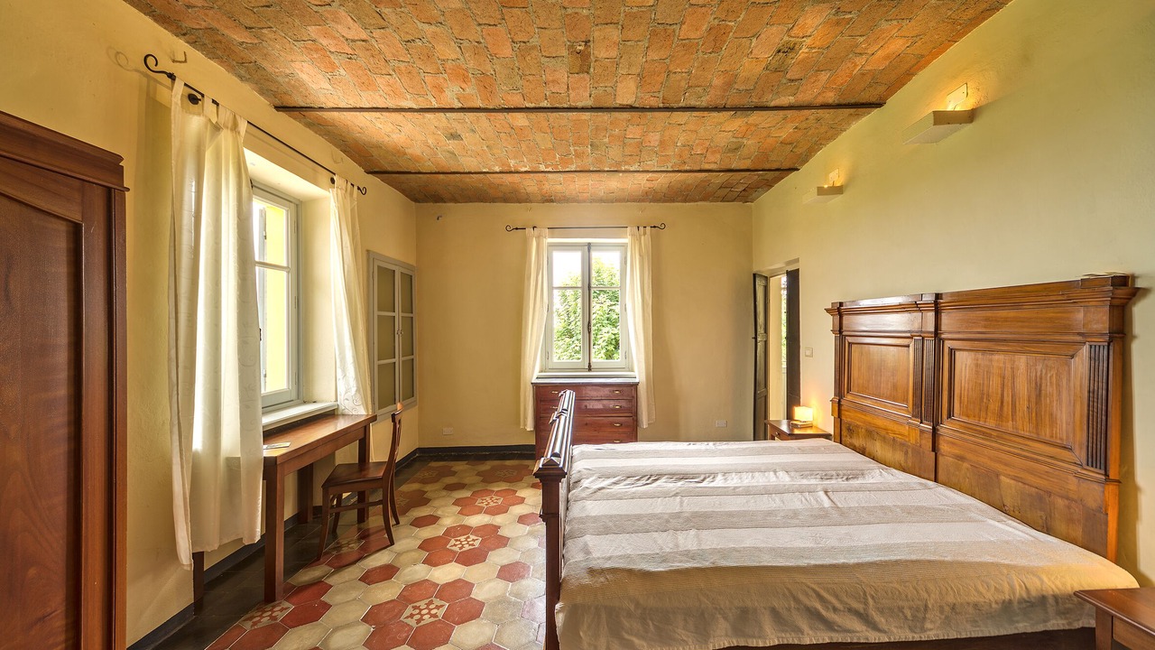 Photo of Bedroom in Nizza Monferrato