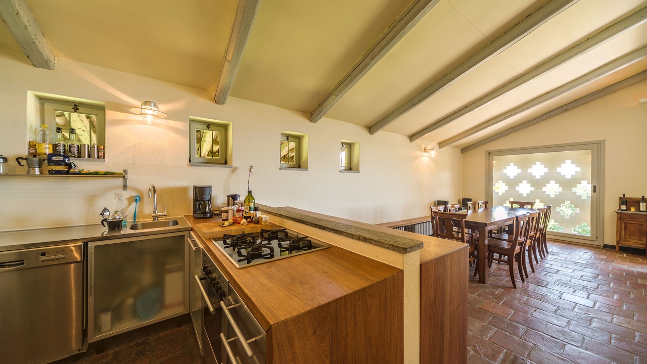 Photo of Kitchen in Nizza Monferrato