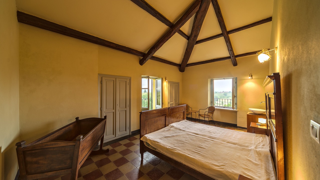 Photo of Bedroom in Nizza Monferrato