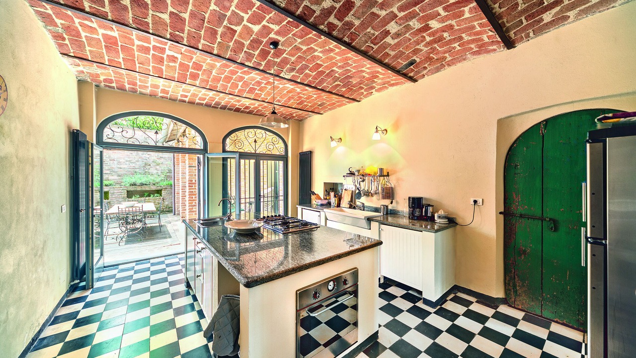 Photo of Kitchen in Nizza Monferrato