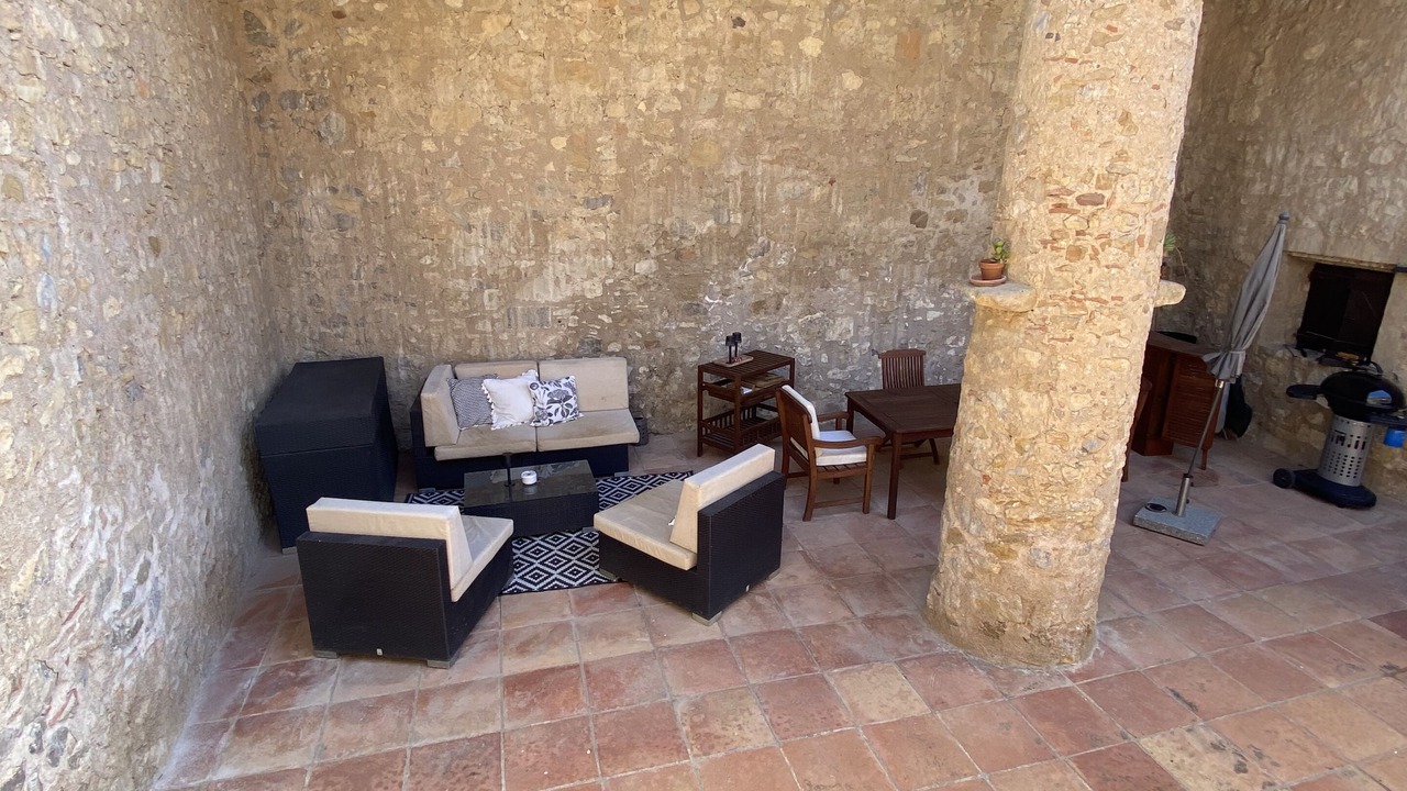 Photo of Patio Balcony in Ulla