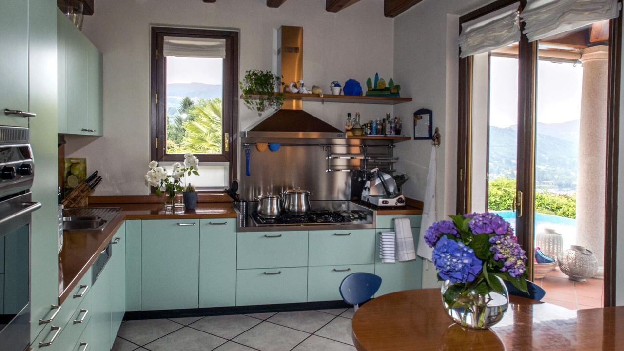 Photo of Kitchen in Arona