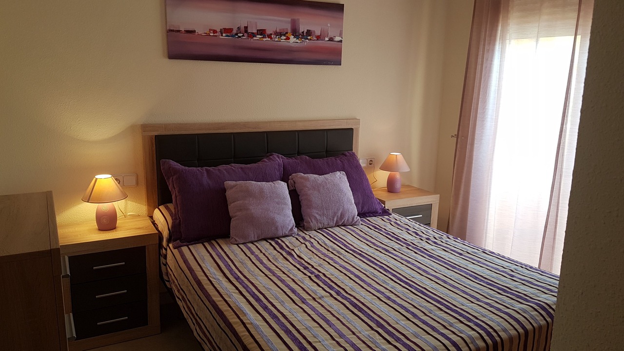 Photo of Bedroom in Playa Paraiso