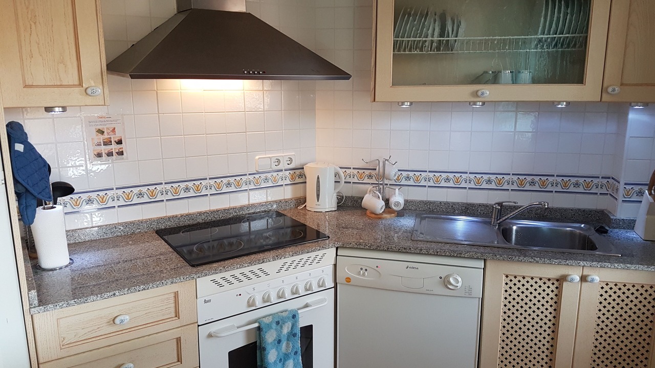 Photo of Kitchen in Playa Paraiso