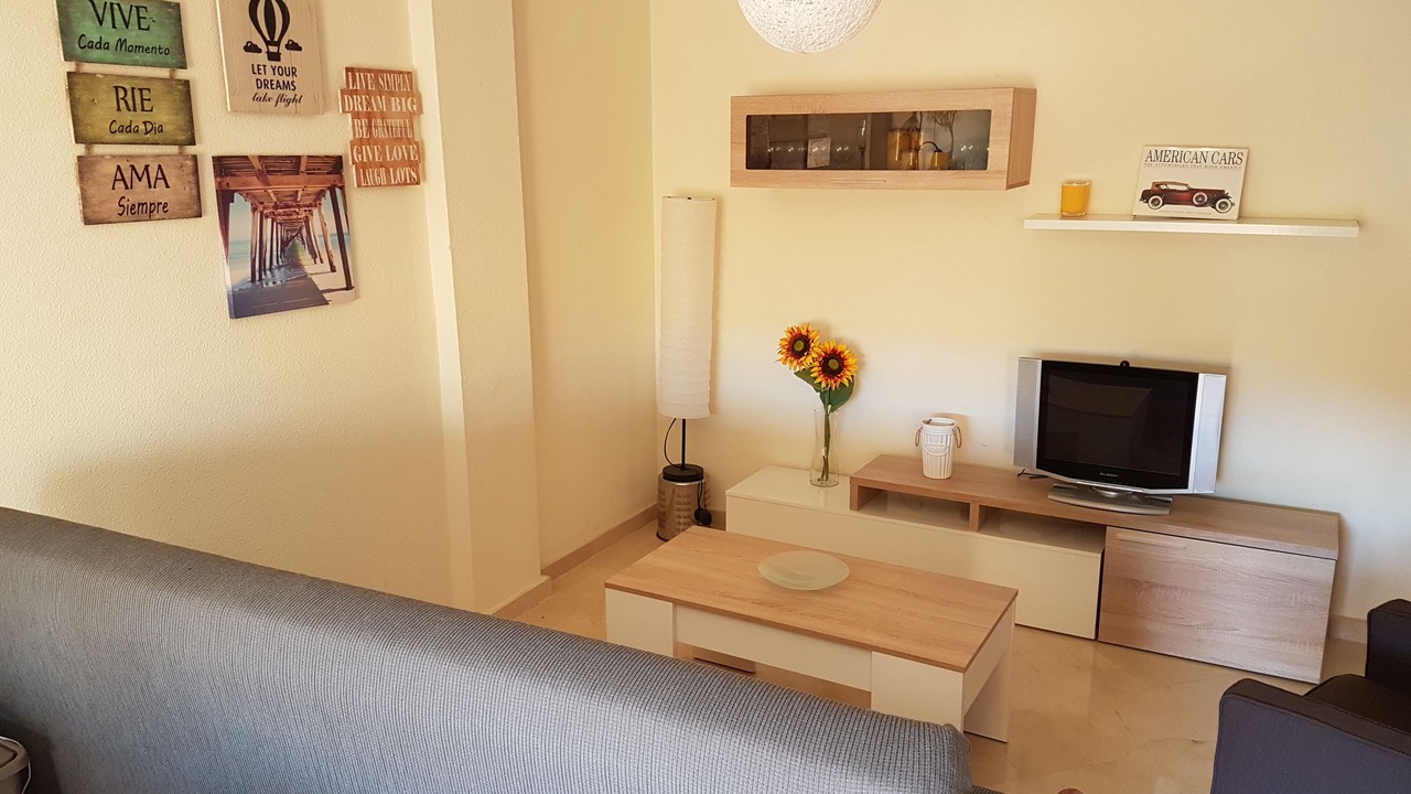 Photo of Livingroom in Playa Paraiso