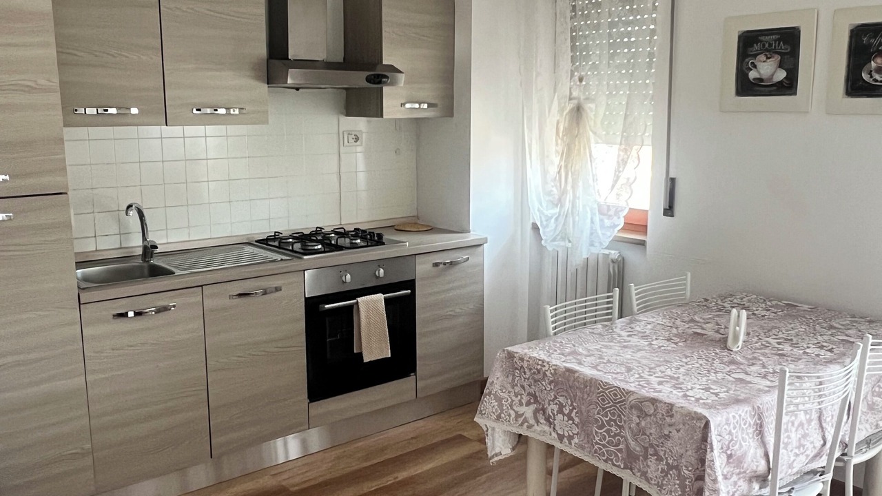 Photo of Kitchen in Campobasso