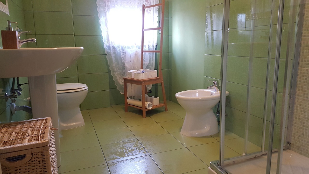 Photo of Bathroom in Campobasso