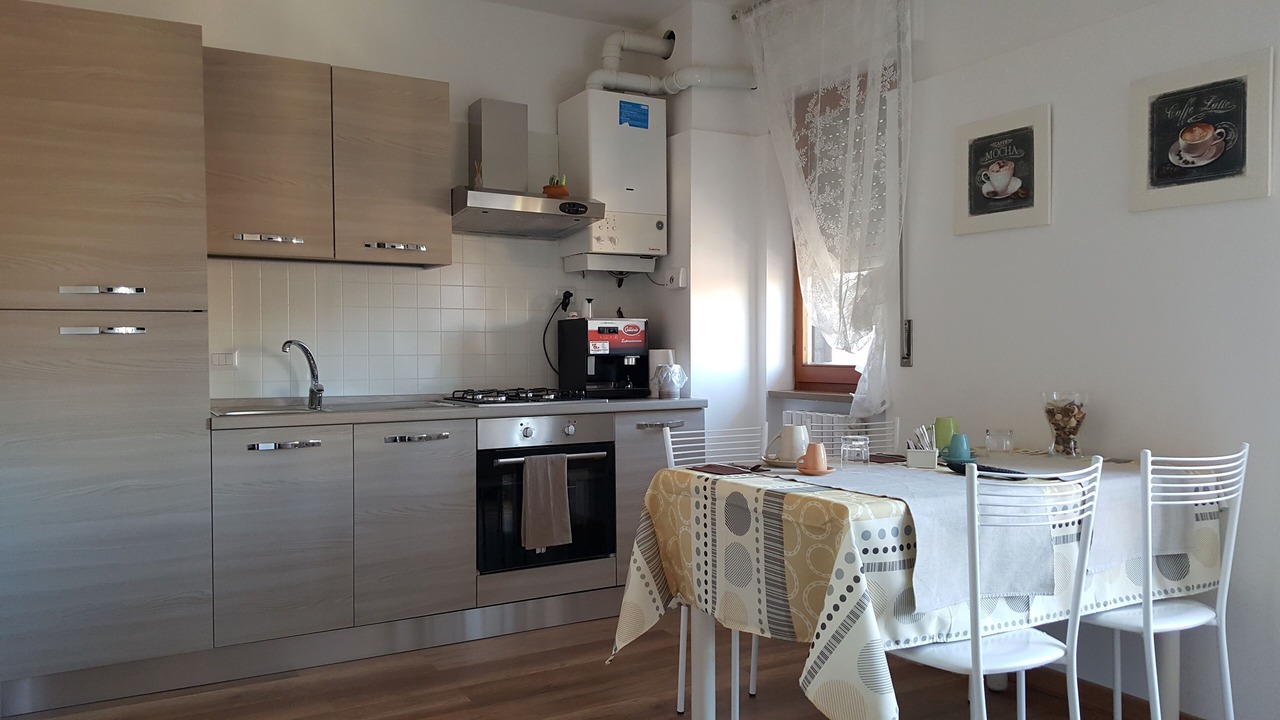 Photo of Kitchen in Campobasso