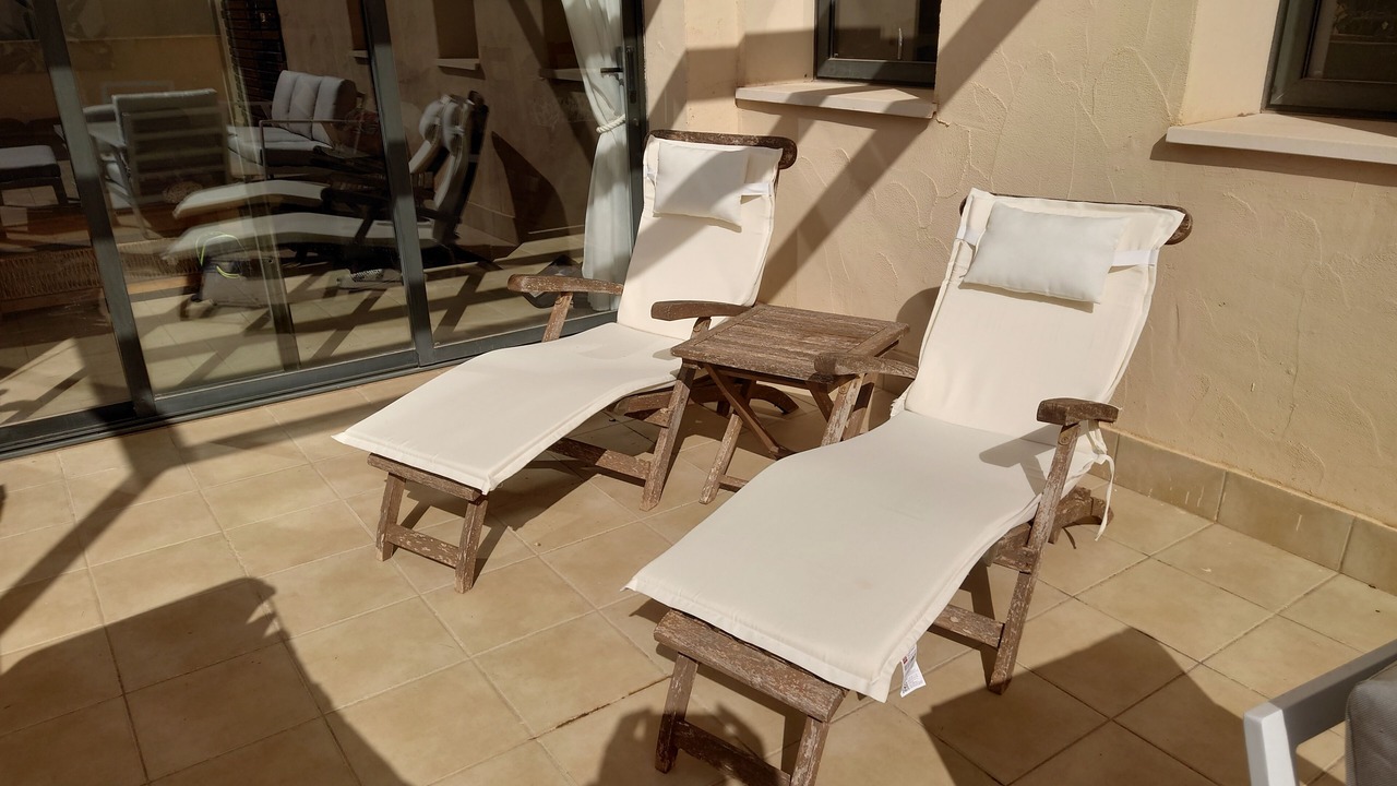 Photo of Patio Balcony in Corvera