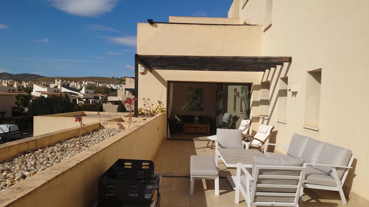 Photo of Patio Balcony in Corvera