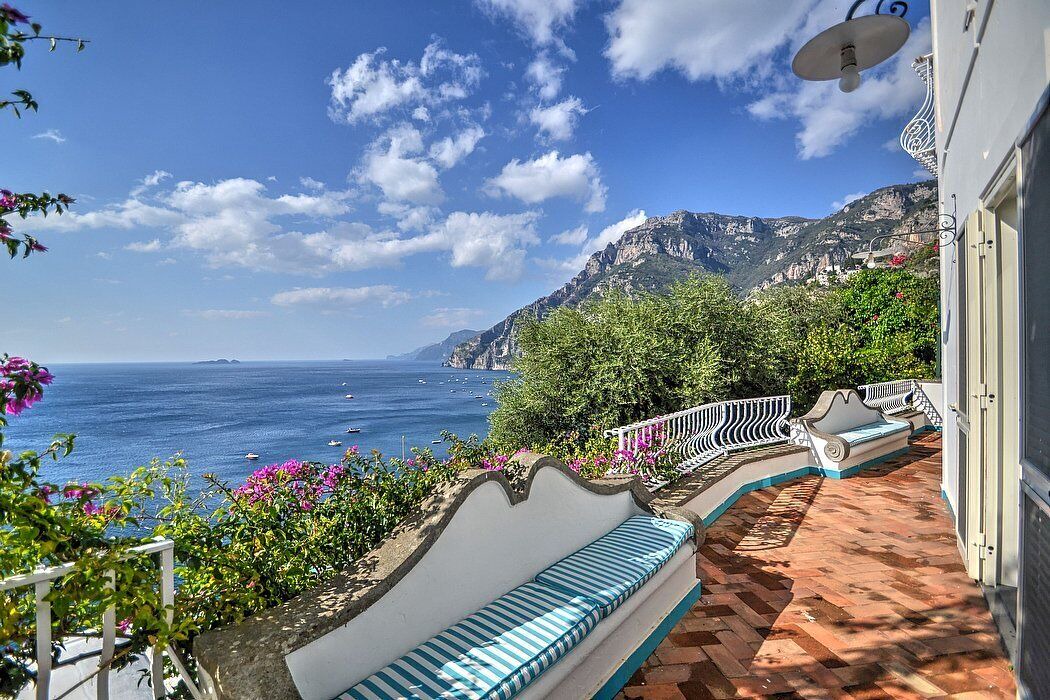 Photo of Patio Balcony in Arienzo