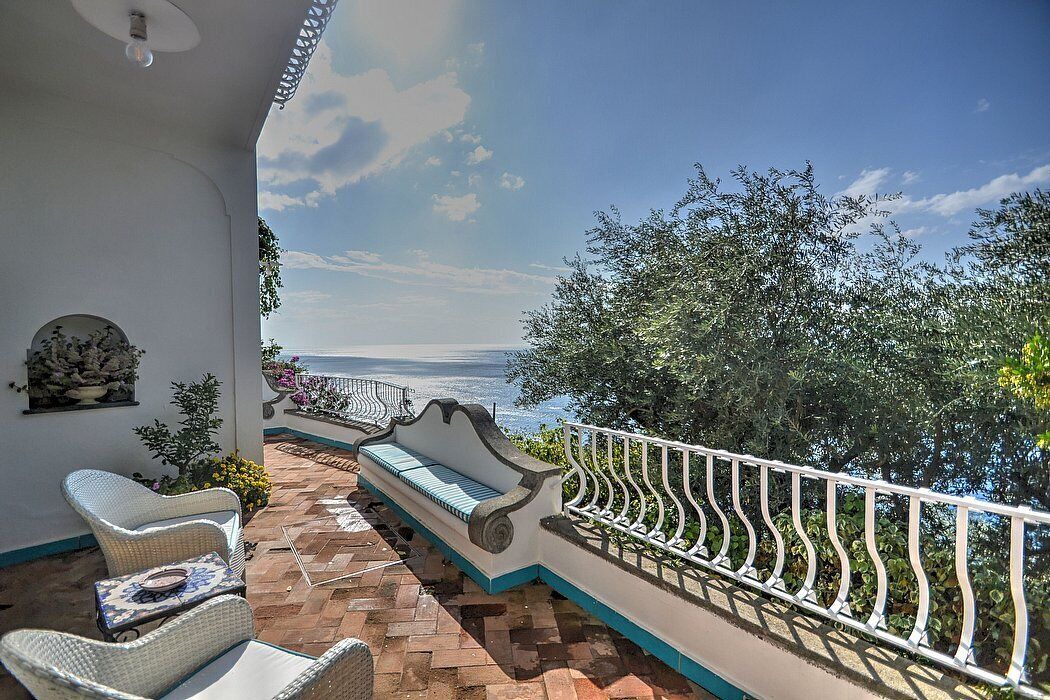 Photo of Patio Balcony in Arienzo