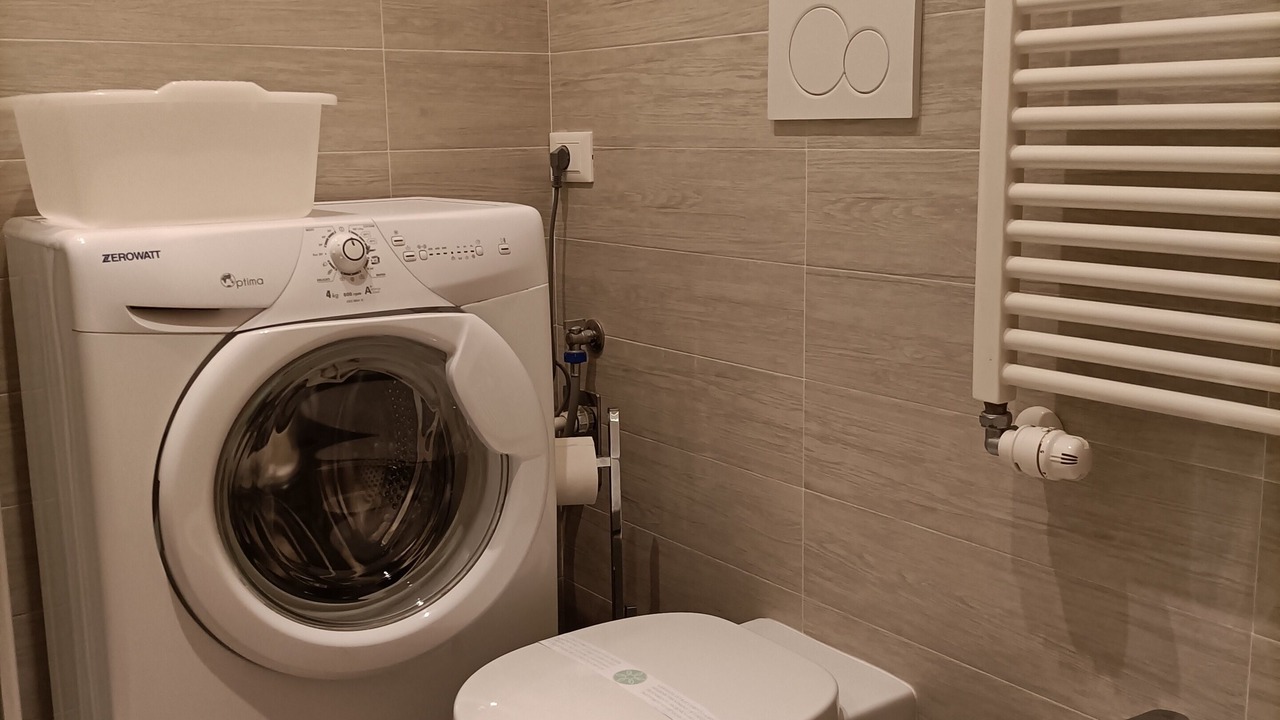 Photo of Bathroom in Loano