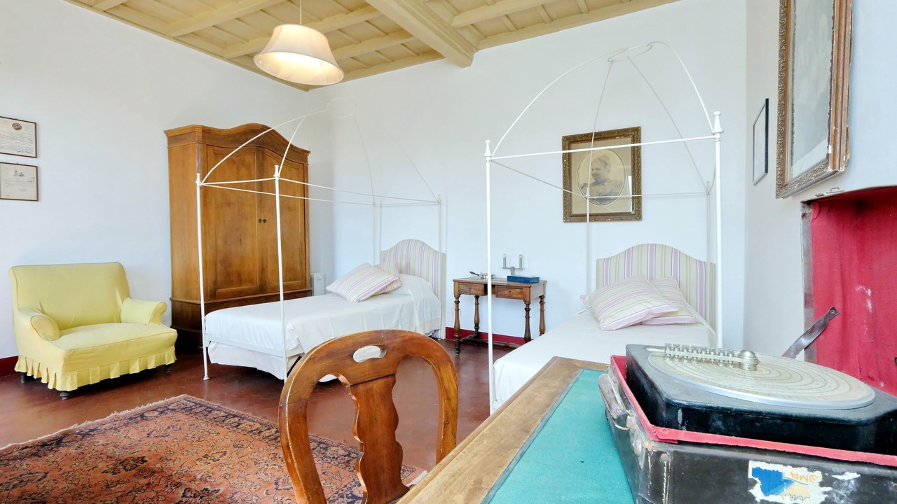 Photo of Bedroom in Cerveteri