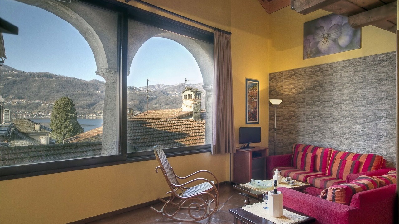 Photo of Livingroom in Orta San Giulio