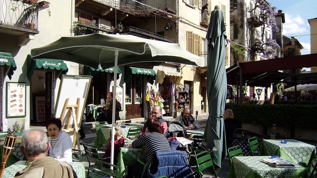 Photo of Outdoor in Orta San Giulio
