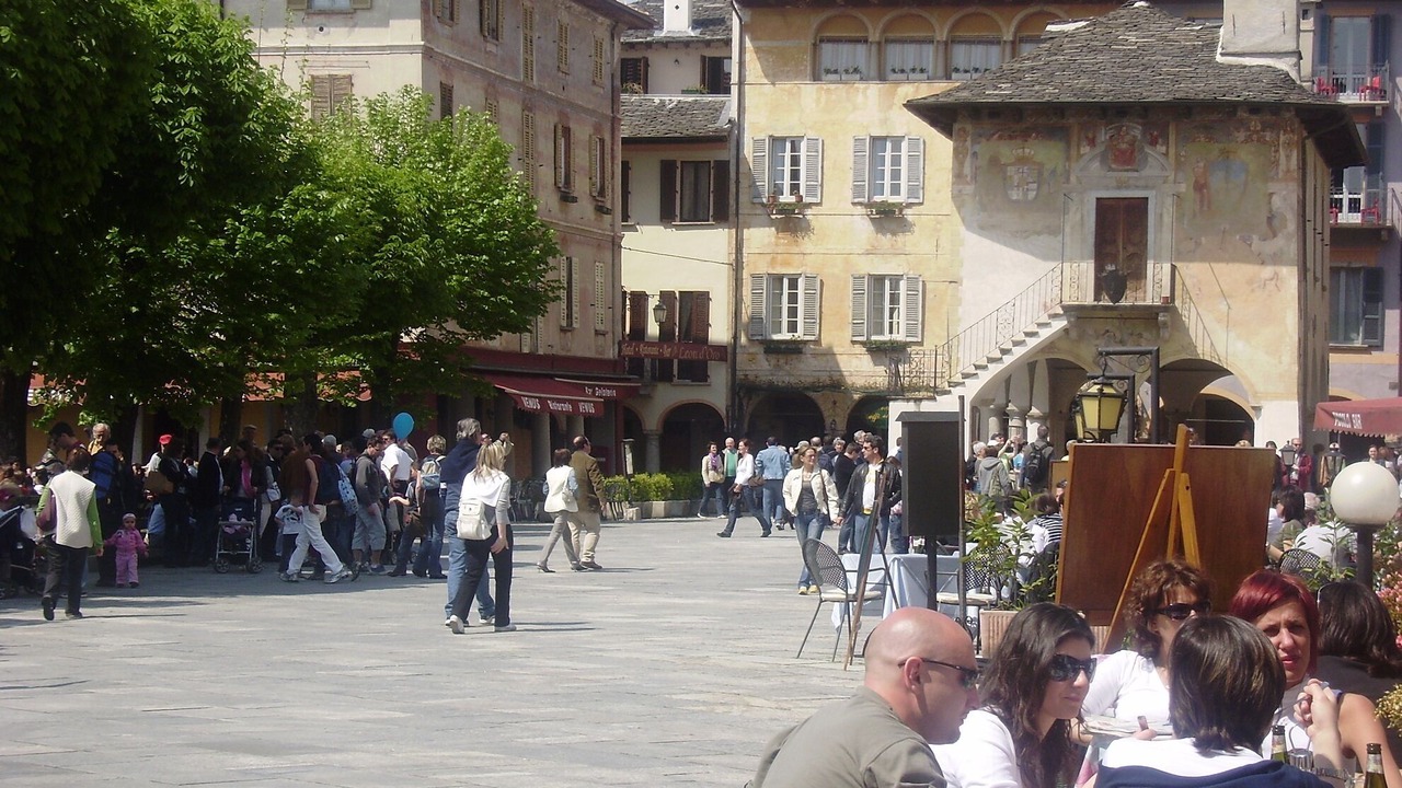 Photo of Others in Orta San Giulio