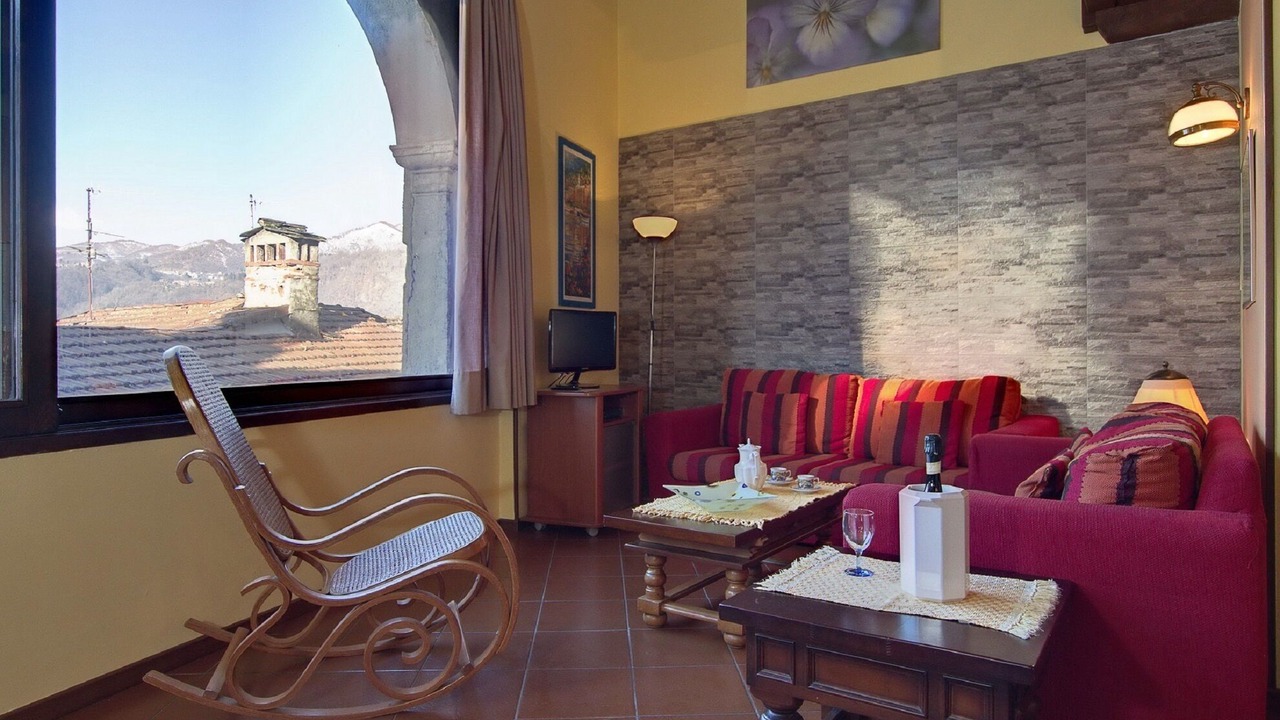 Photo of Livingroom in Orta San Giulio