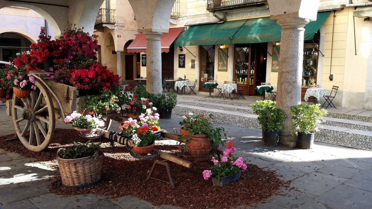Photo of Outdoor in Orta San Giulio