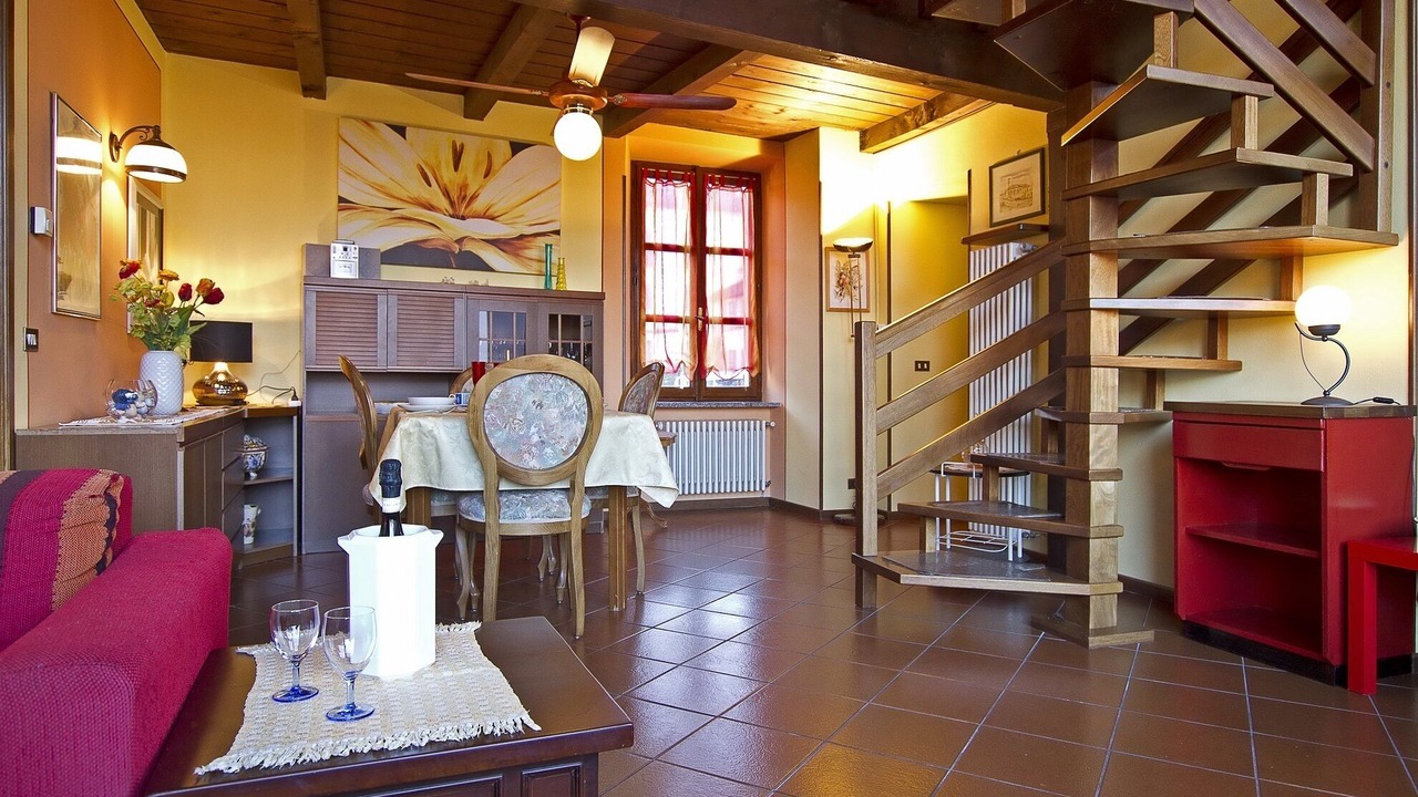 Photo of Livingroom in Orta San Giulio