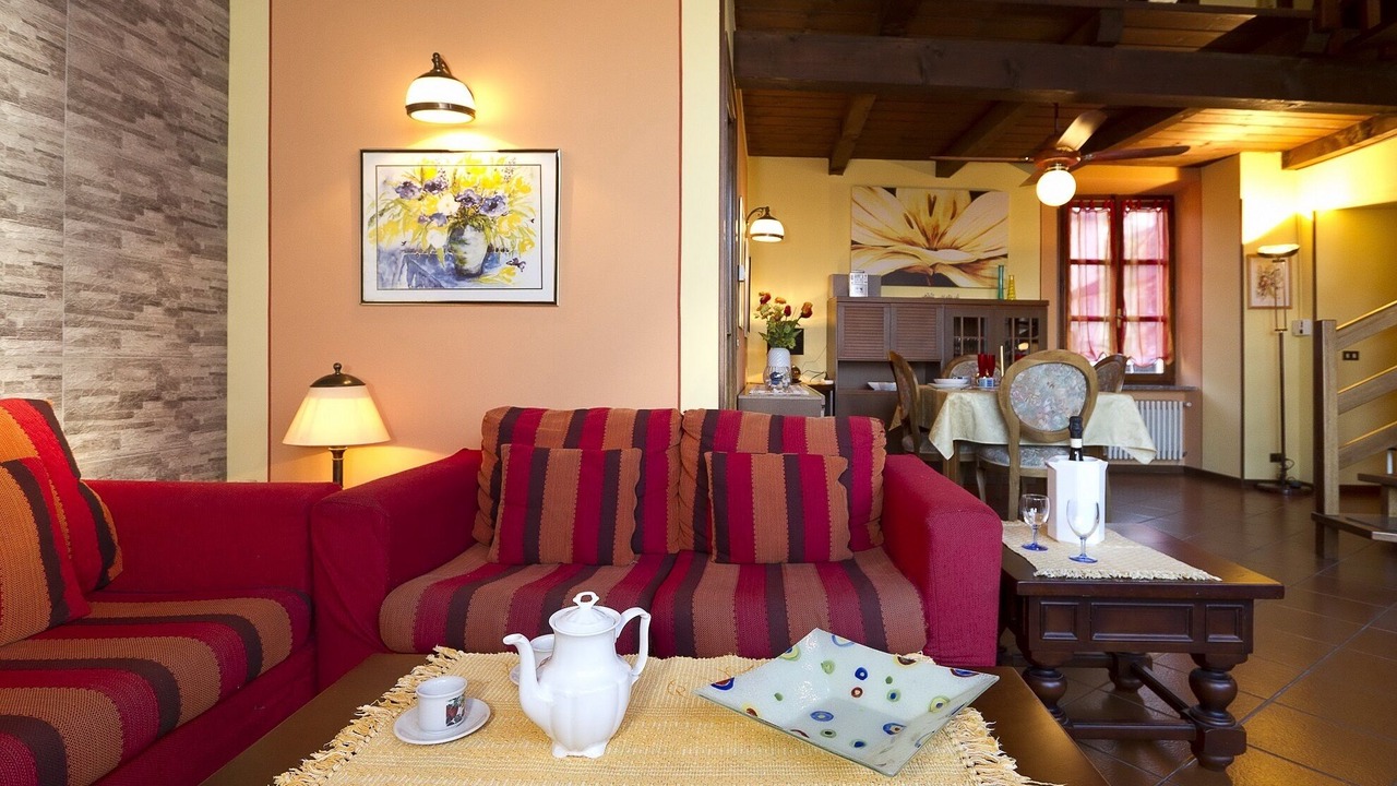 Photo of Livingroom in Orta San Giulio