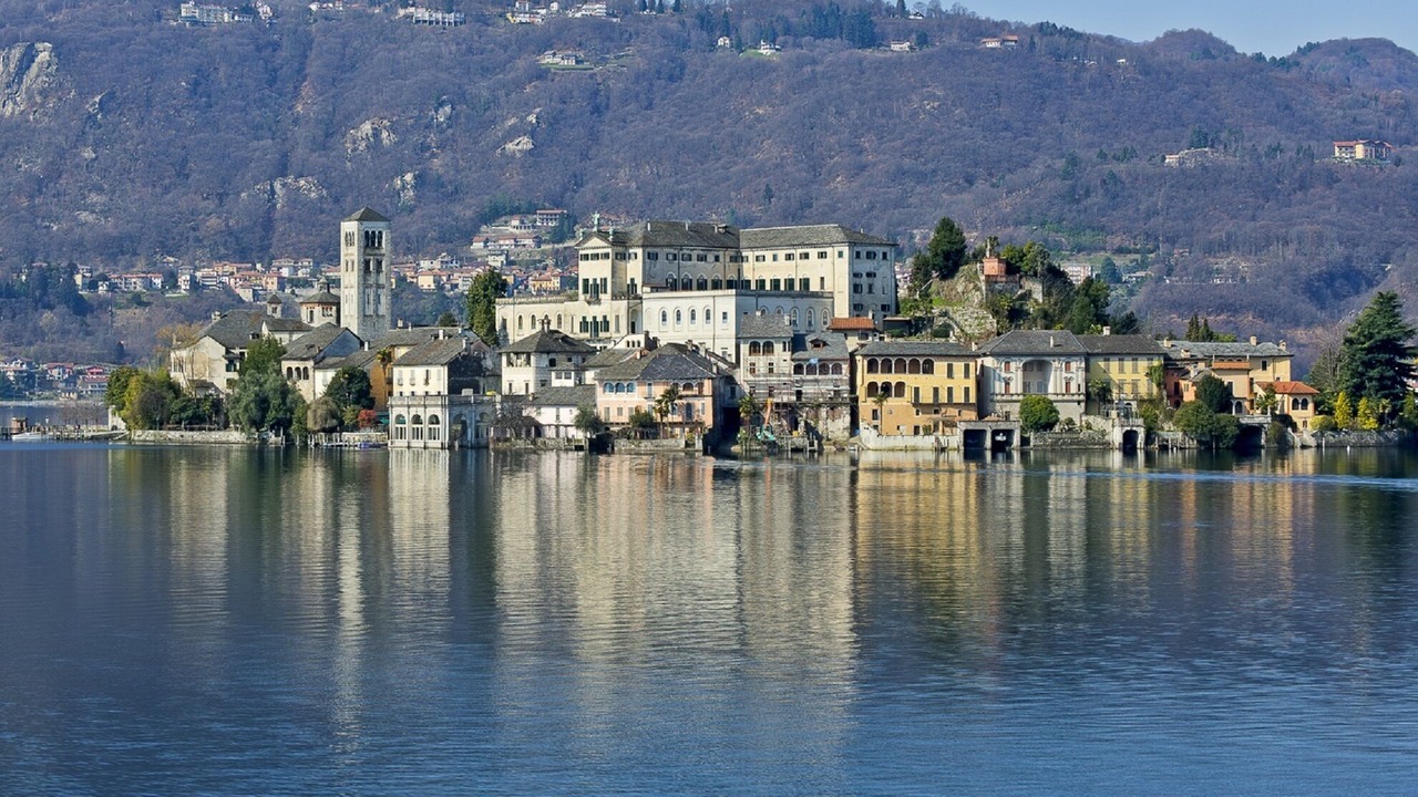 Photo of Outdoor in Orta San Giulio