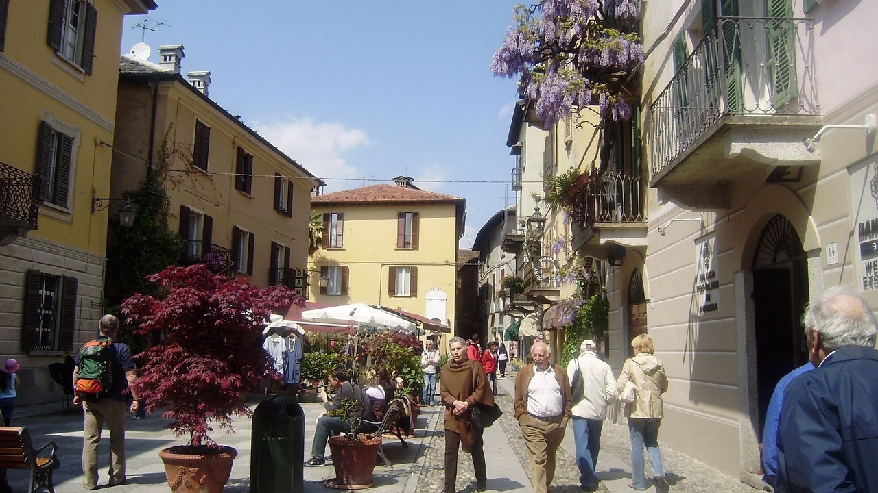 Photo of Outdoor in Orta San Giulio