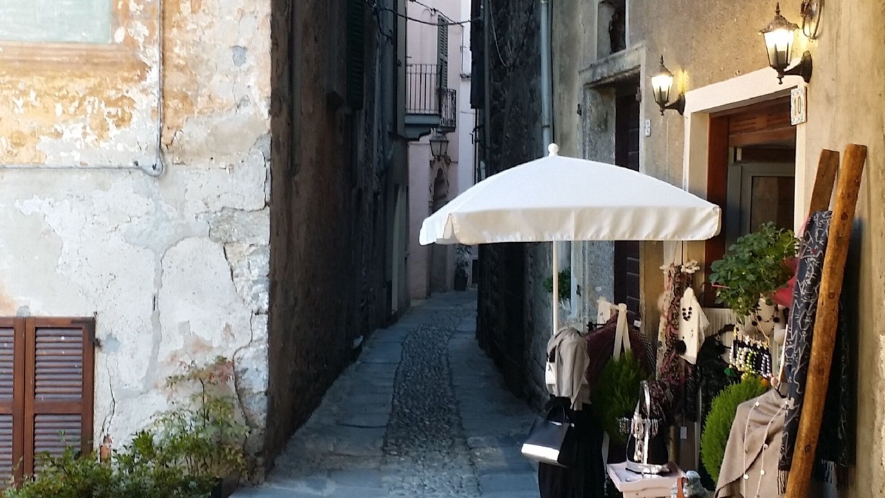 Photo of Patio Balcony in Orta San Giulio