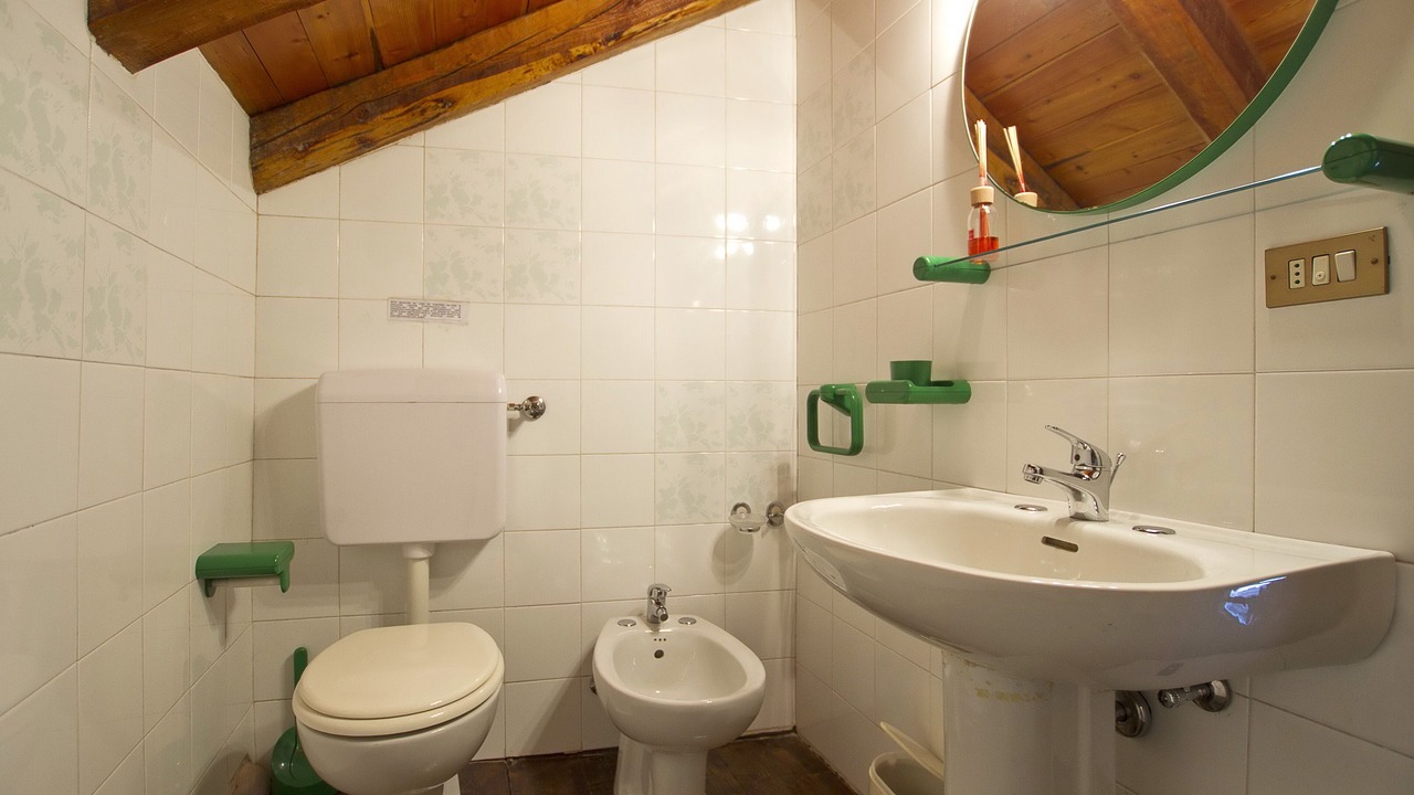 Photo of Bathroom in Orta San Giulio