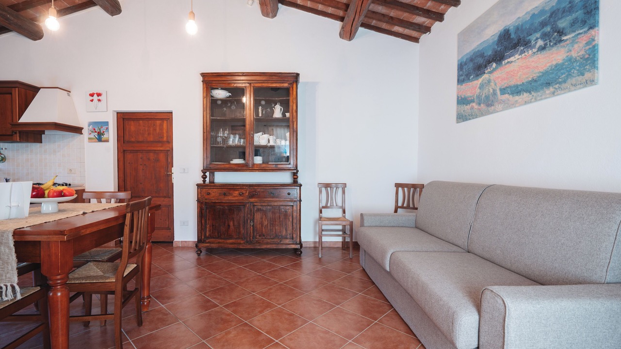 Photo of Livingroom in Montemassi