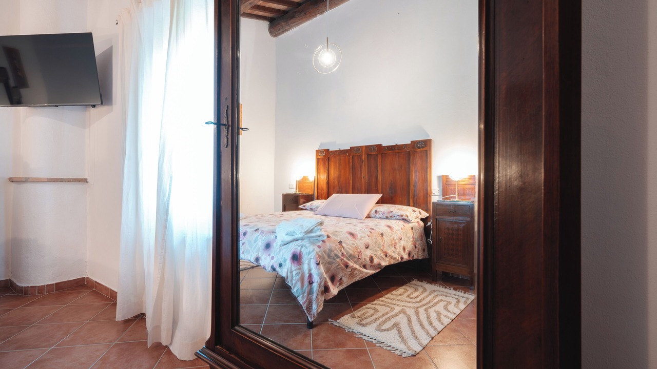 Photo of Bedroom in Montemassi