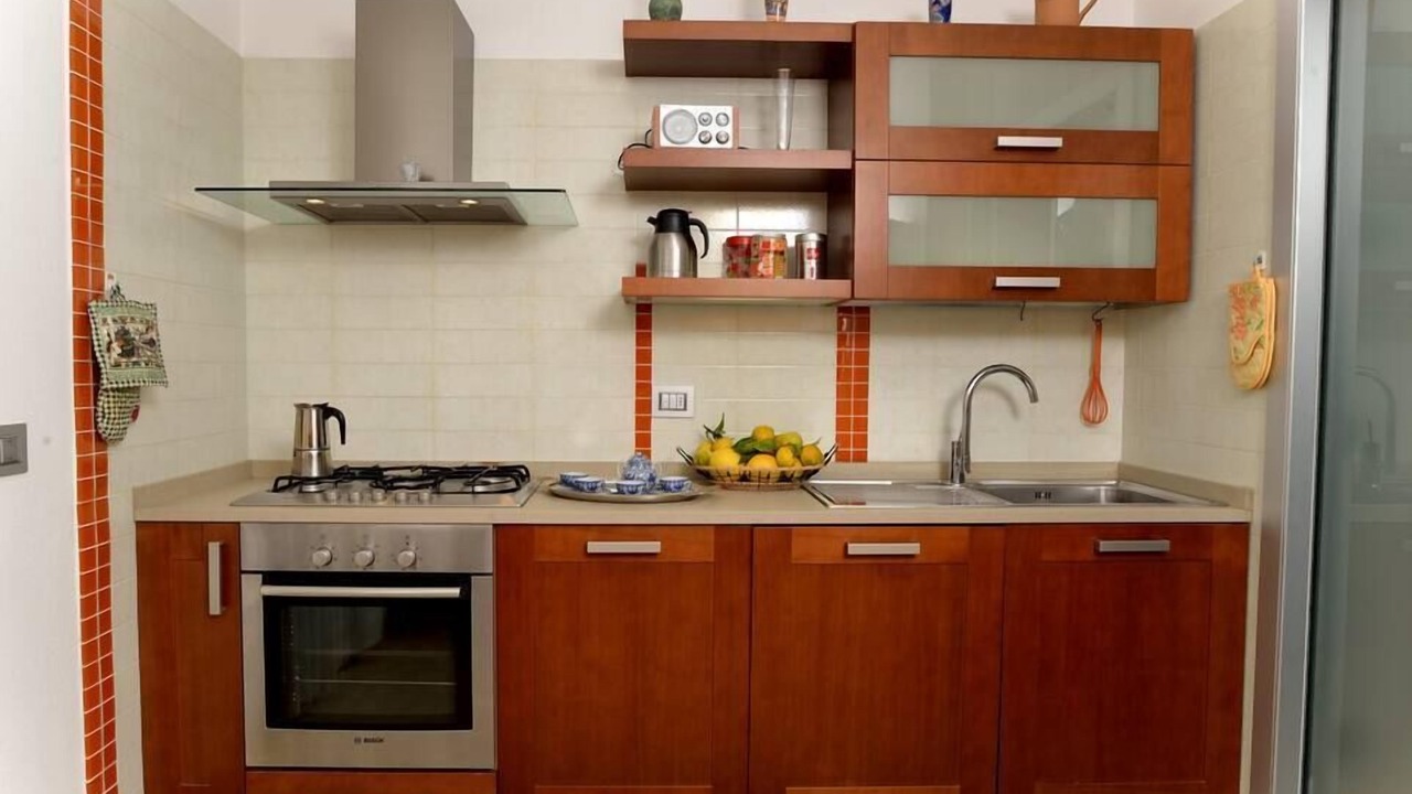 Photo of Kitchen in Loano