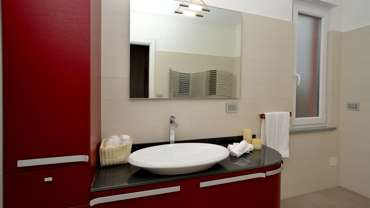 Photo of Bathroom in Loano