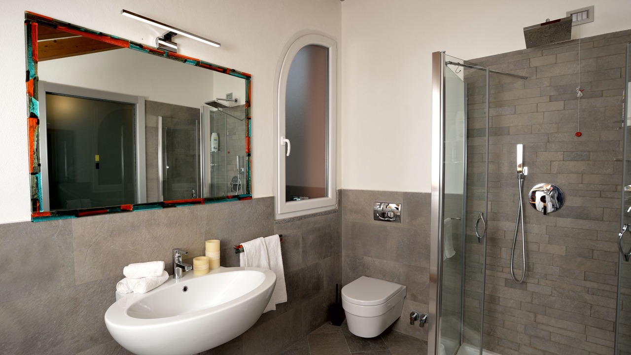 Photo of Bathroom in Loano